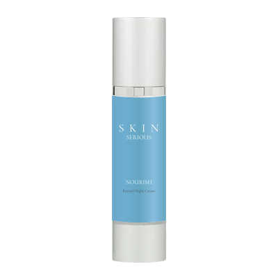 Nourish- Retinol Night Cream | Skin Serious